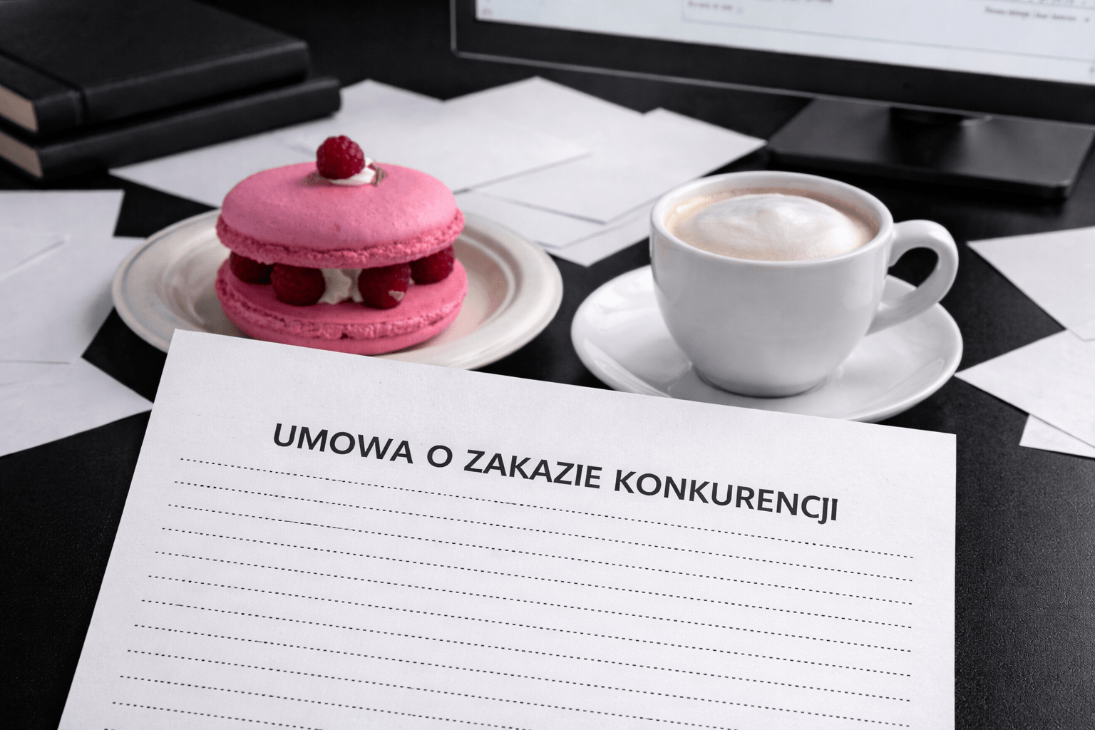 Zakaz konkurencji w umowach B2B