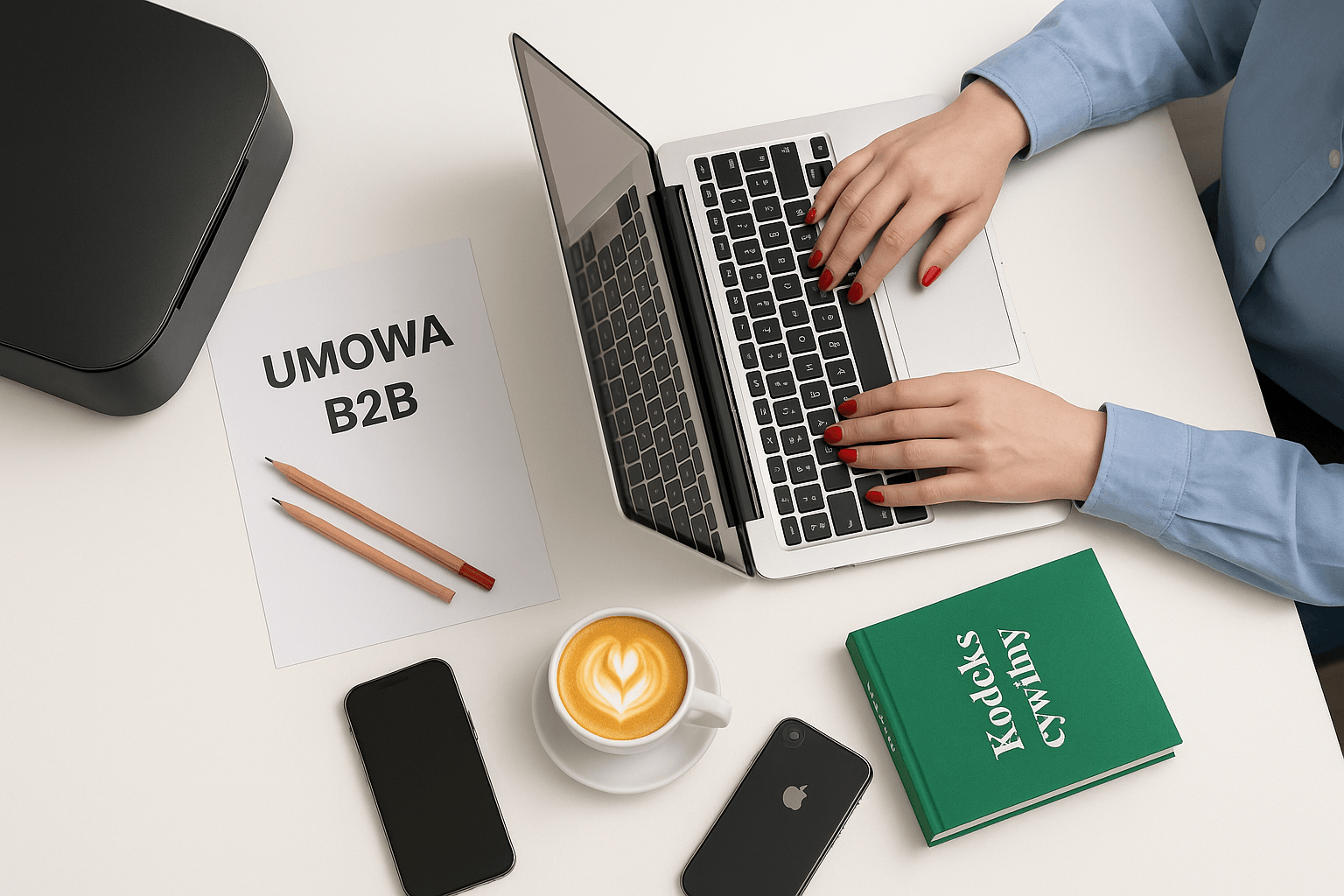 Zakaz konkurencji w umowach B2B