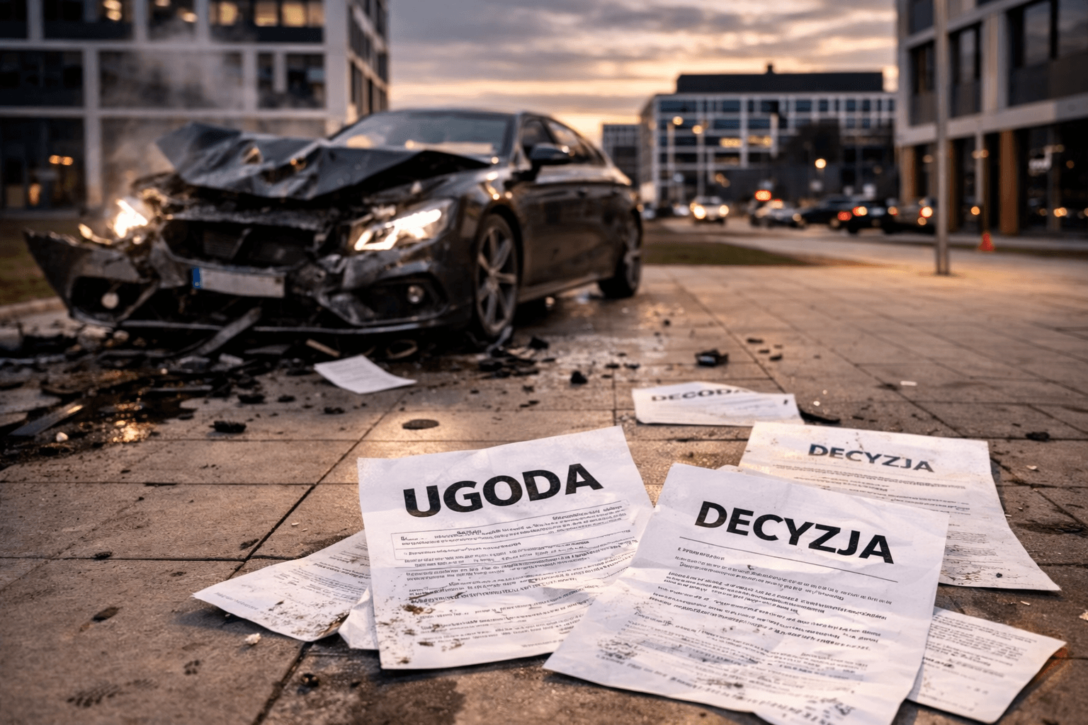 Pomoc w dochodzeniu odszkodowań