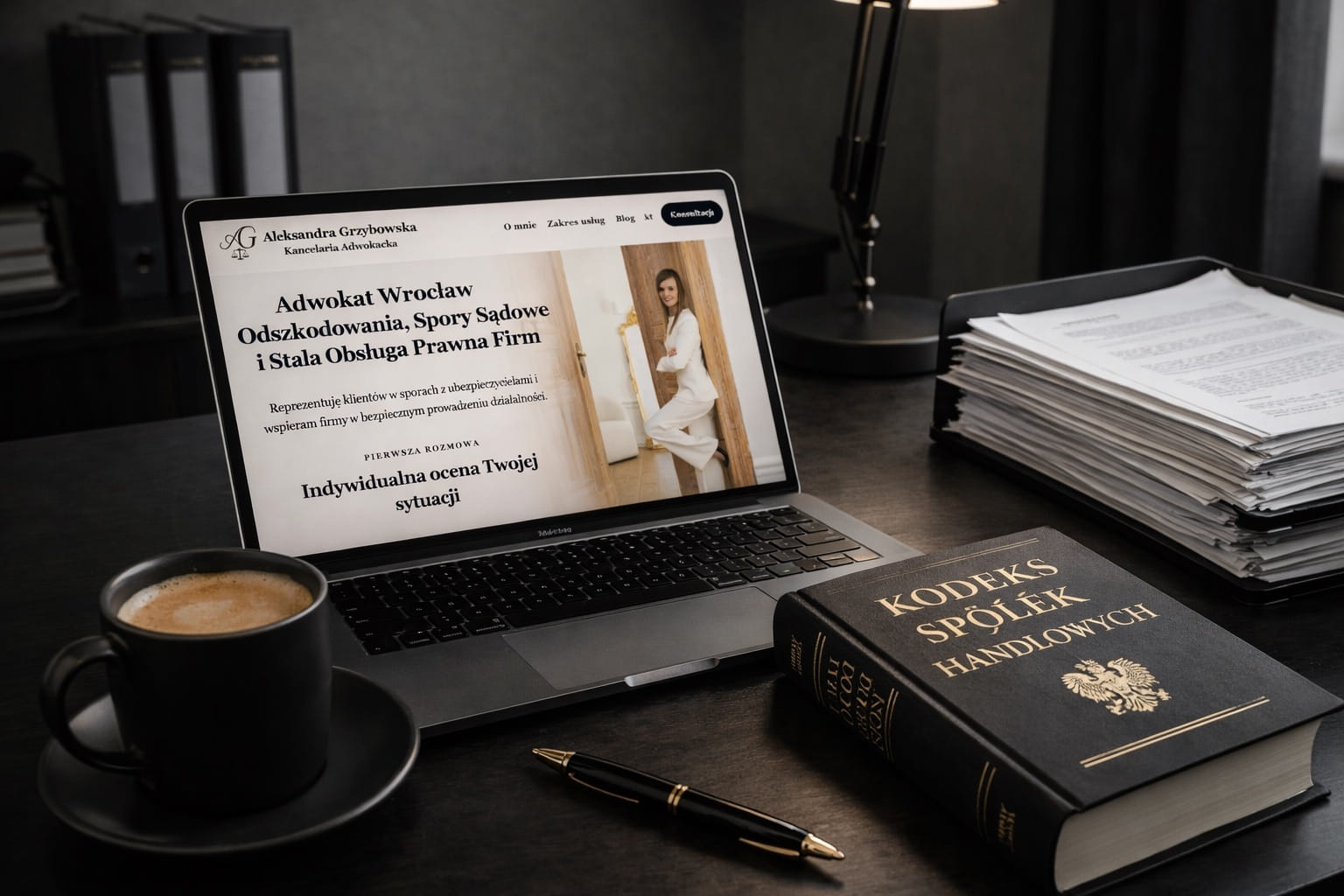 Obsługa prawna przedsiębiorców