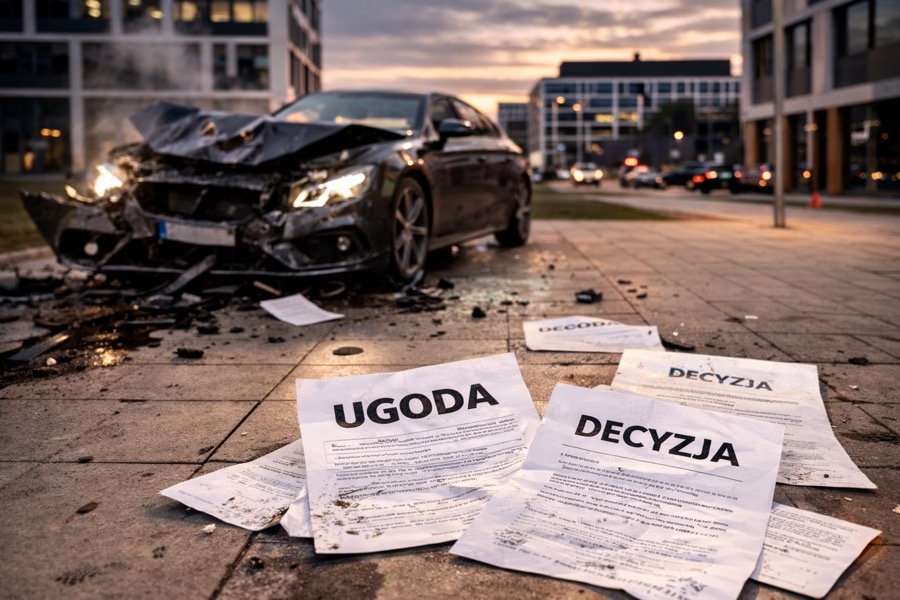 Odszkodowania i spory z ubezpieczycielem