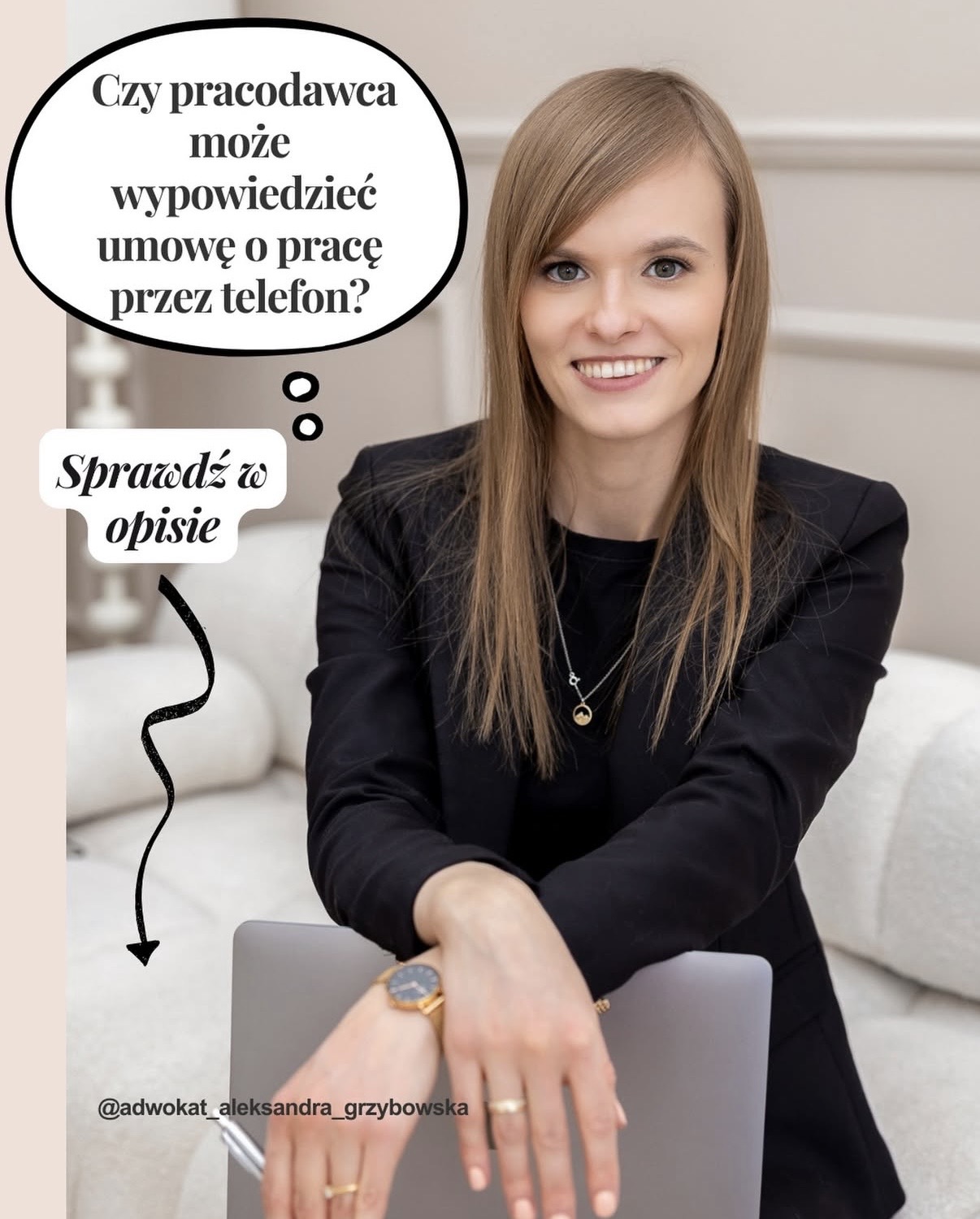 Instagram Adwokat Aleksandra Grzybowska