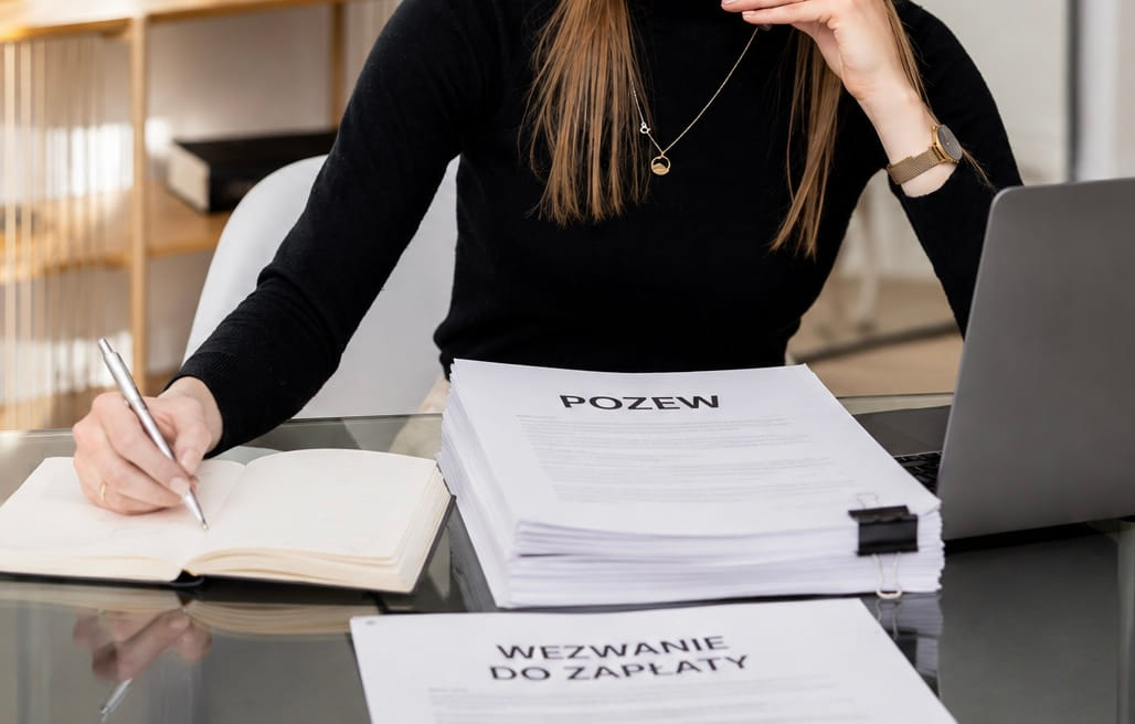 Spory sądowe, windykacja i zapłata