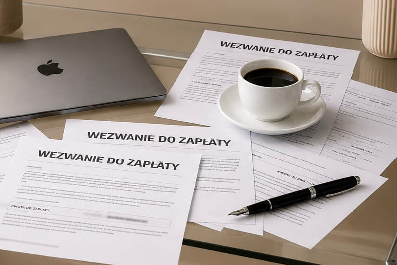 Wezwanie do zapłaty – jak napisać je skutecznie i co powinno zawierać?