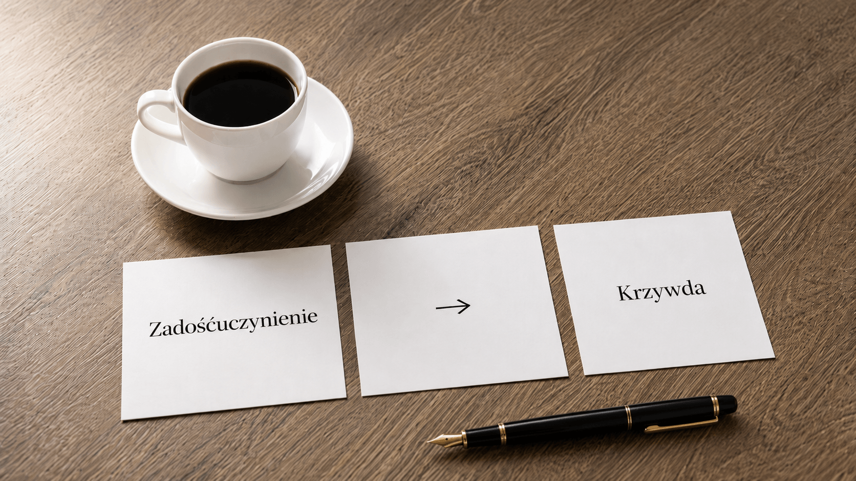 Sprawdź, czym jest zadośćuczynienie, czym różni się od odszkodowania i kiedy można się go domagać.
